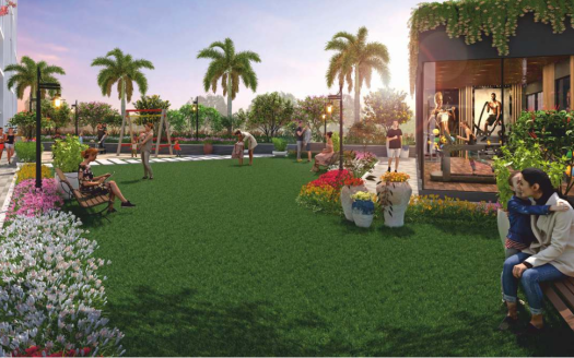 Jindal Legacy – 1 RK and 1 BHK Apartments in Navi Mumbai