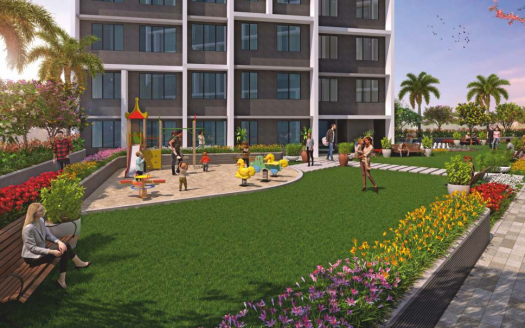 Jindal Legacy – 1 RK and 1 BHK Apartments in Navi Mumbai