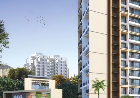 Jindal Avenue – 1 BHK Apartment In Navi Mumbai