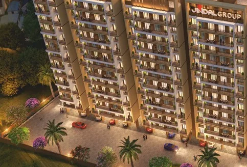 Jindal Avenue – 1 BHK Apartment In Navi Mumbai