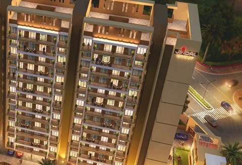 Jindal Avenue – 1 BHK Apartment In Navi Mumbai