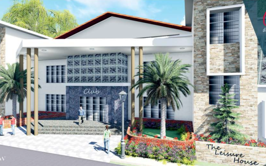 Jones Cassia VI – 3 BHK Villa in Chennai