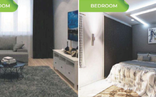 Jones The Breeze – 2 and 3 BHK Apartments in Chennai