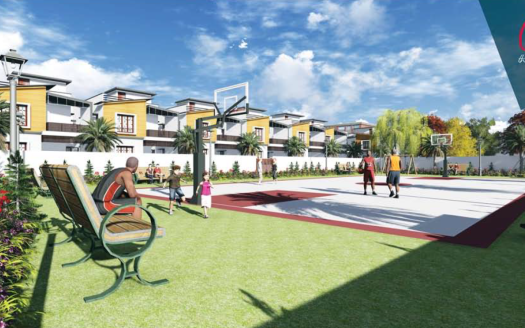 Jones Cassia VI – 3 BHK Villa in Chennai