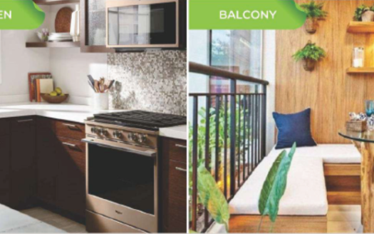 Jones The Breeze – 2 and 3 BHK Apartments in Chennai