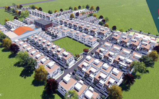 Jones Cassia VI – 3 BHK Villa in Chennai