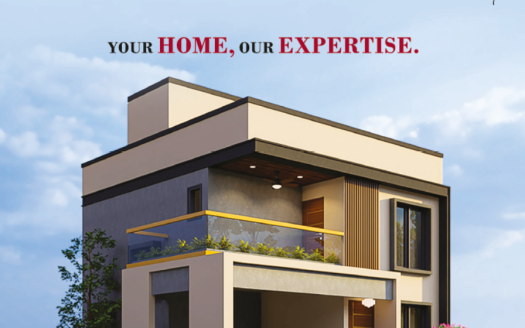 Jones Cassia – 3 and 4 BHK Villas in Chennai