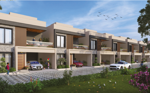 Jones Cassia – 3 and 4 BHK Villas in Chennai