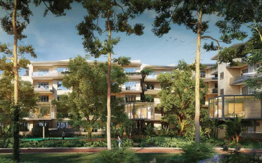 JRC Wild Woods – 3 BHK Apartment in Bengaluru