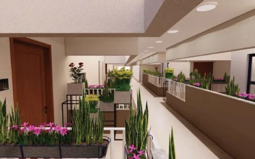 JRC Wild Woods – 3 BHK Apartment in Bengaluru