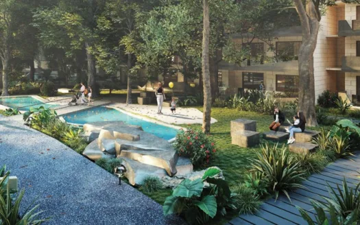 JRC Wild Woods – 3 BHK Apartment in Bengaluru