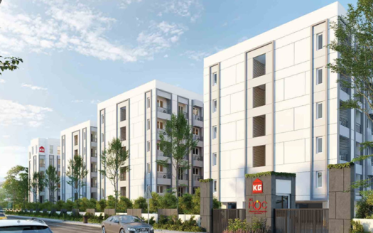 KG House Of Champions – 2 BHK Apartment in Chennai