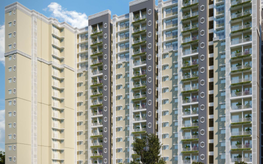 KG Impressions – 2, 3 and 4 BHK Apartments in Chennai