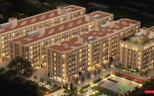 KG House Of Champions – 2 BHK Apartment in Chennai