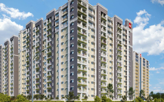 KG Impressions – 2, 3 and 4 BHK Apartments in Chennai