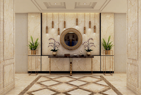 KG Montage – 3 BHK Apartment in Chennai