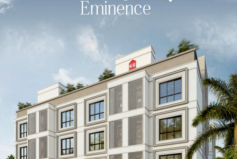 KG Montage – 3 BHK Apartment in Chennai