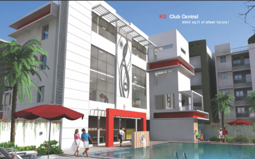KG Centre Point Phase 3 – 1, 2 and 3 BHK Apartments in Chennai