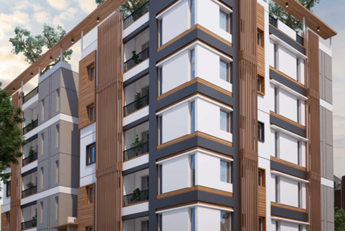 Khurinji Acanthus – 3 BHK Apartment in Chennai