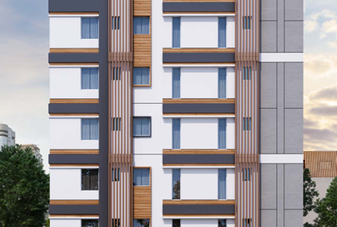 Khurinji Acanthus – 3 BHK Apartment in Chennai