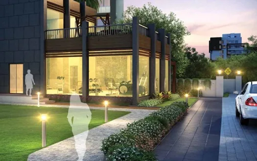 KIPL Morya – 1 and 2 BHK Apartments in Thane
