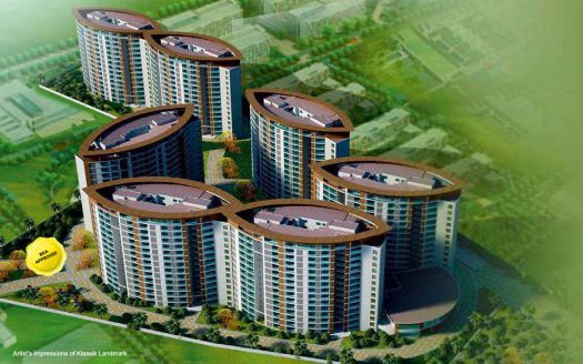 Klassik Landmark Apartments Phase III – 3 and 4 BHK Apartments in Bengaluru