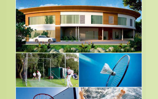 Klassik Landmark Apartments Phase III – 3 and 4 BHK Apartments in Bengaluru