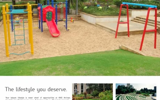 KNS Anirvan – Residential Plots in Bangalore