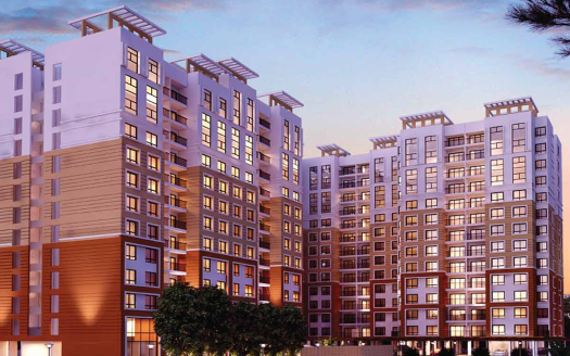 Kolte Patil Raaga – 2 and 3 BHK Apartments in Bangalore