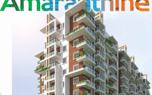 Kumari Amaranthine – 2, 2.5 and 3 BHK Apartments in Bangalore