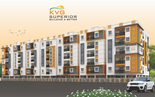 Kvg Superior – 2 and 3 BHK Apartments in Bengaluru