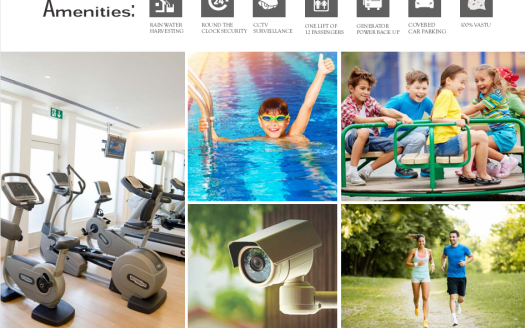 Kvg Superior – 2 and 3 BHK Apartments in Bengaluru