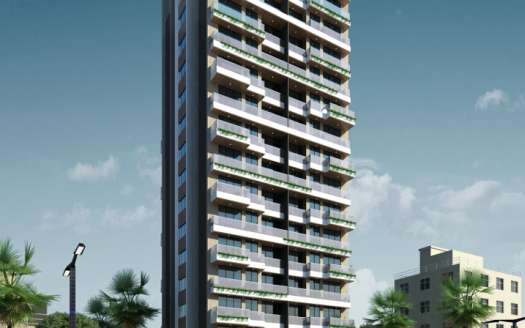 Kaamdhenu Celestia – 1 BHK Apartment in Navi Mumbai