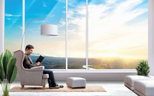 Kalpataru Park Riviera Wing C And Wing D – 2 and 3 BHK Apartments in Navi Mumbai