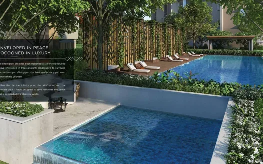 Kalpataru Paramount – 2 BHK Flats in Thane