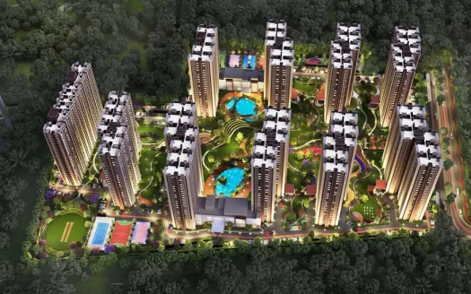 Kalyani Living Tree – 2, 2.5 and 3 BHK Apartments in Bangalore