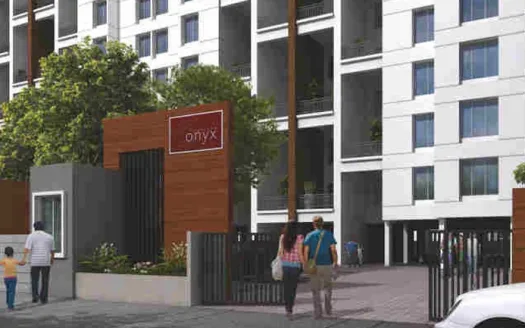 Kanchan Onyx – 1, 2 and 3 BHK Apartments in Pune