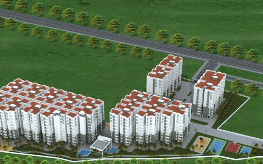 Karsten Palm Groves – 2 and 3 BHK Apartments in Bengaluru