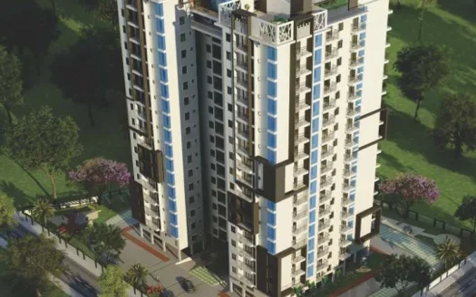 Keerthi Krishna Viva – 2, 2.5 and 3 BHK Apartments in Bangalore