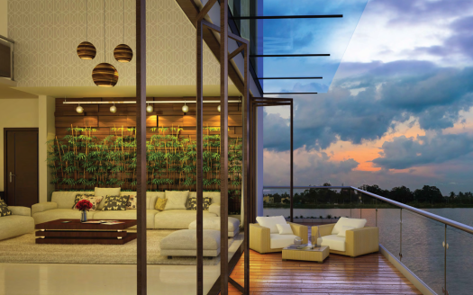 Keya Life By The Lake – 4 and 5 BHK Villaments in  Bengaluru