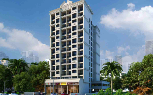Keystone Solista – 2 BHK Apartment in Navi Mumbai