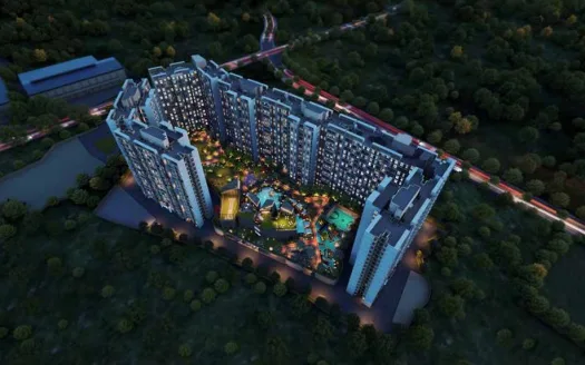 Kohinoor Uptown Kalyan – 1 and 2 BHK Apartments In Thane
