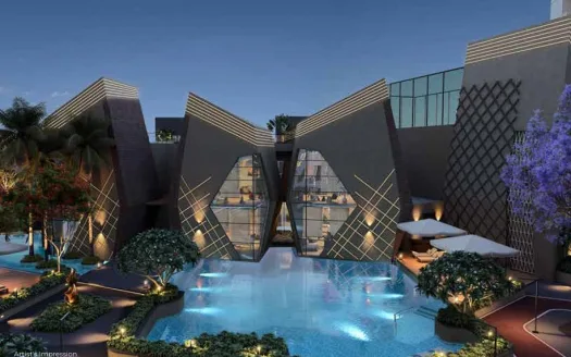 Kohinoor Uptown Kalyan – 1 and 2 BHK Apartments In Thane