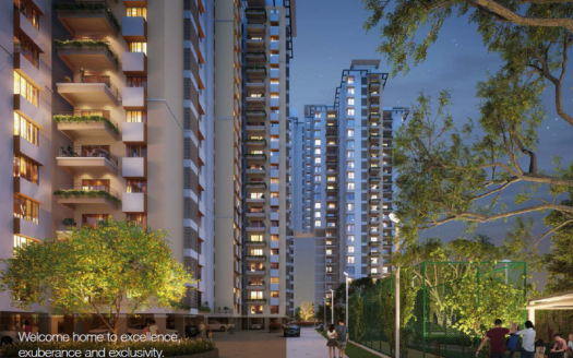 Kolte Patil I Towers Exente – 1, 2, 2.5, 3 and 4 BHK Apartments in Bengaluru