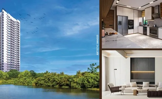 Kolte Patil Lakeside 24 – 2.5, 3, 3.5 and 4 BHK Apartments In Bengaluru