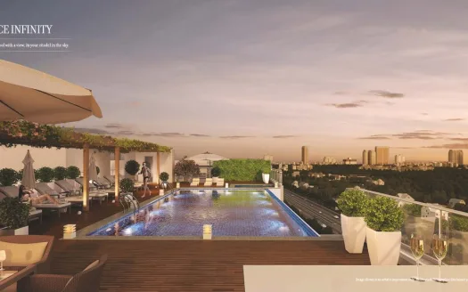 Kolte Patil 24K Grazio – 3 and 4 BHK Apartments in Bengaluru