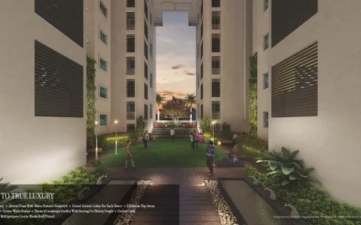 Kolte Patil 24K Grazio – 3 and 4 BHK Apartments in Bengaluru