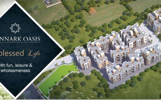 Konnark Oasis – 1 RK, 1 and 2 BHK Apartments in Navi Mumbai