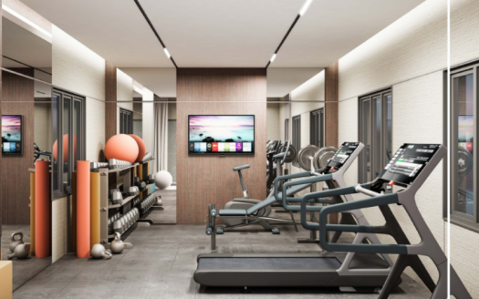 Krishna Ekta – 3 BHK Apartment in Chennai