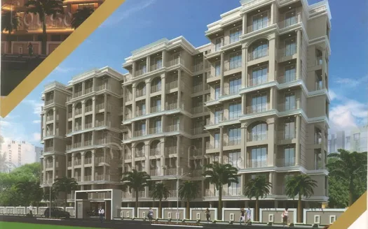 Krishna Galaxy – 1 RK and 1 BHK Apartments In Thane